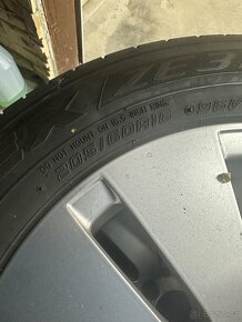 ALU Mercedes 5x112 R16 - 3