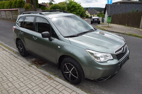 Subaru Forester 2.0D 4x4, 108kW, záruka KM, NOVÝ MODEL - 3