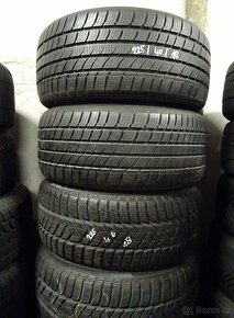 Zimní pneu Pirelli a Zeetex, 225/40/18, 4 ks, 6-7 mm - 3