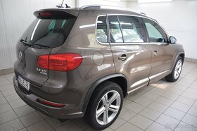 Prodám VW Tiguan 2.0 TDI 130kw R-Line 1. maj. 2015 - 3