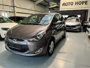 Hyundai IX20 1.4 CVVT 66kW r.v.2011 NAJETO POUZE 52.000KM - 3