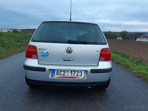 Vw Golf IV 1.6 77 kw - 3