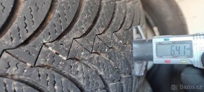 Zimni 195/60 R16 89H NEXEN WINGUARD - 3