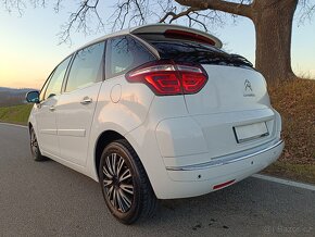 Citroën C4 PICASSO - NAFTA - FACELIFT 2013 - Pěkný - 3