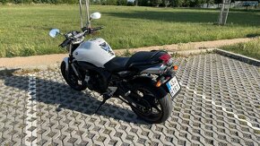 Yamaha FZ6 S2 Fazer - 3