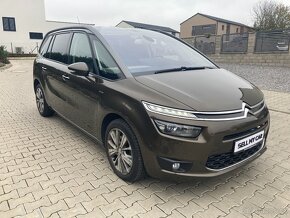 Citroën Grand C4 Picasso, Exclusive 7míst DPH 1maj - 3