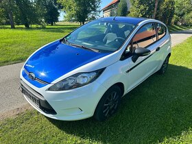 Fiesta 1.3-44kw-Guder Edition 25-zachovaly stav - 3