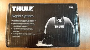 Thule Rapid System 753 - 3