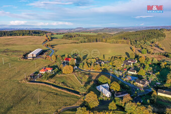 Prodej pozemku k bydlení, 1565 m², Bezvěrov - 3