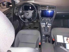 Volkswagen e-Golf 2020, 100kw, 220km,tepelko,virtual,LED,CCS - 3