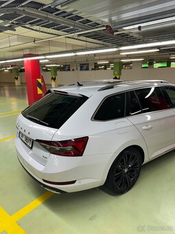 Škoda Superb 3 L&K 4х4 - 3