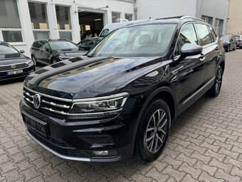 VW Tiguan Allspace 2.0 TDI 110kW DSG Full LED Navi DYNAUDIO - 3