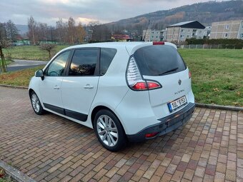 Renault Scenic III 1.6 16V 81Kw, 7/2013 , 128 930Km - 3