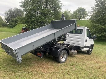 Iveco Daily 65C18 novy nosič do 3.5T - 3