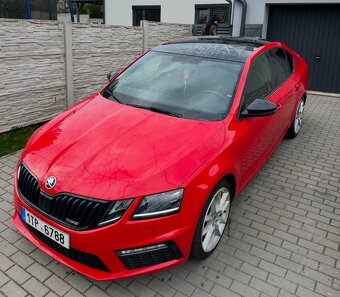 Škoda Octavia 3 rs - 3