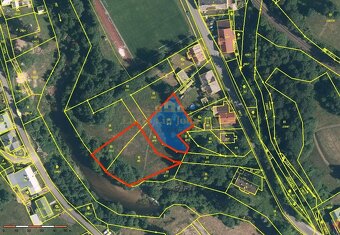 Prodej stavebních pozemků o výměře 2.485 m2, Josefův Důl, ok - 3