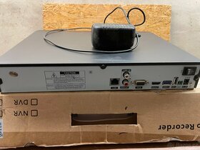 NVR ZONEWAY 6109F 9CH - 3