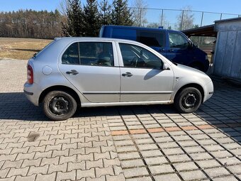 Škoda Fabia 1.9 SDI - 3