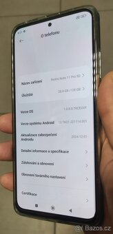 Xiaomi Redmi Note 11 Pro 5G 8GB/128GB  + EXTRA BALENÍ - 3