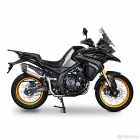 VOGE 525 DSX BLACK KNIGHT 2024 Nový motocykl - 3