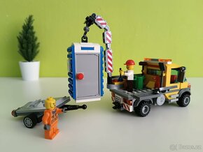 LEGO City 60073 Servisní truck - 3