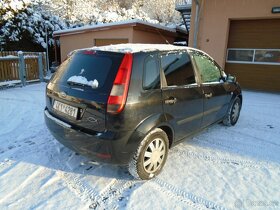 ford fiesta 1.4 i díly - 3