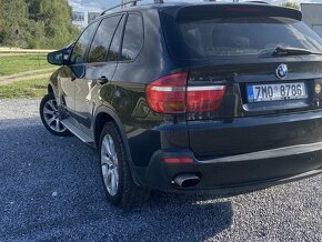 BMW X5 xDrive35d 210 kW 4x4 2010 Výměna možná - 3