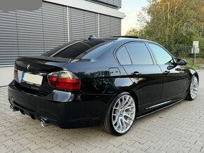 BMW E90 335d 210KW Android,Carplay,Breyton,M-paket - 3