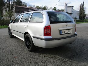 ŠKODA OCTAVIA - 1.9 TDi KOMBI, 81 KW - 3