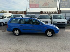 Ford Focus Combi 1,8 TD 66kW - 3