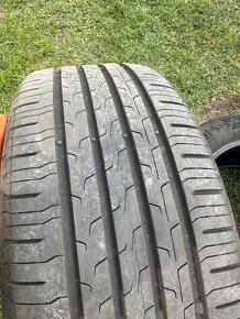 Letní pneu 225/55 r16 CONTINENTAL - 3