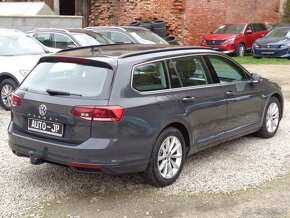 VW Passat 2,0 TDI COMFORTLINE 193.000 km - 3