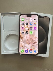 Apple iPhone 15 pro Max 256 GB - 3