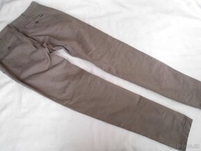 Gant regular pánske chino nohavice  L 38/34 - 3