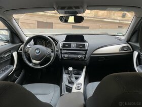 BMW Řada 1, BMW Řada 1, 116i - 3