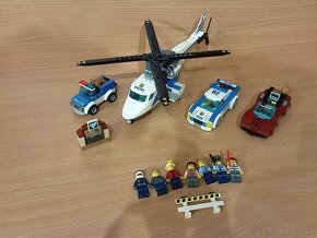 LEGO Policie - 3