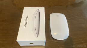 Apple Magic Mouse 2, Apple Magic Keyboard CZ s numerickou - 3