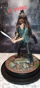 Gaming Heads The Last of Us Part II Ellie 1/4 Statue 41 cm - 3