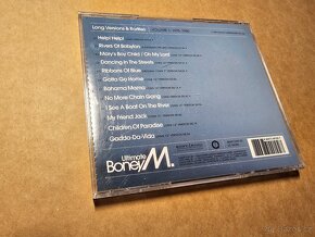 2 CD Boney M - 3