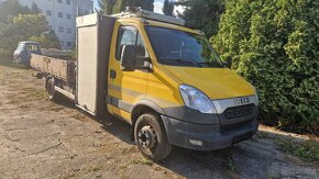 Iveco Daily 70C17 EEV sklápěč + ruka - 3