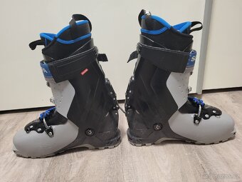 Scarpa Maestrale XT, vel. 29, freeride skialp boty - 3