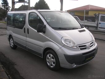 NISSAN PRIMASTAR,2.0 DCI,9 MÍST,BEZ KOROZE - 3