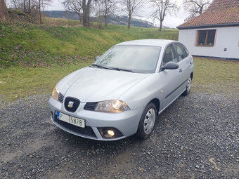 Seat Ibiza 1.4 63Kw RV.2007 TAŽNÉ - NOVÁ STK - 3