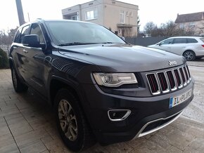 Jeep Grand Cherokee - 3