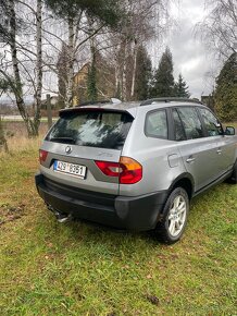 Prodám BMW x3 e83 xdrive - 3