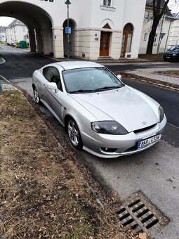 Hyundai Coupe 2.0 105 Kw - 3