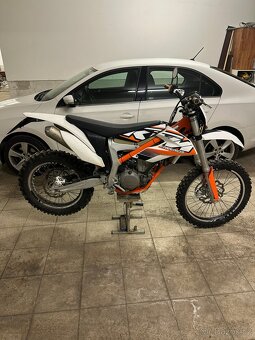 KTM Freeride 350 - 3