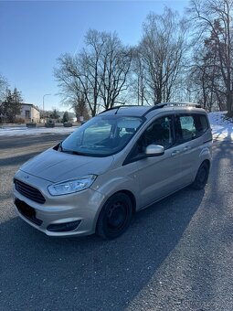 Ford Tourneo Courier - 3