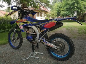 Yamaha  WR 450 F, 2019 - 3