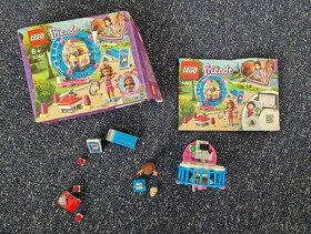 Lego Friends 41383 Hřiště pro Oliviiny křečky - 3